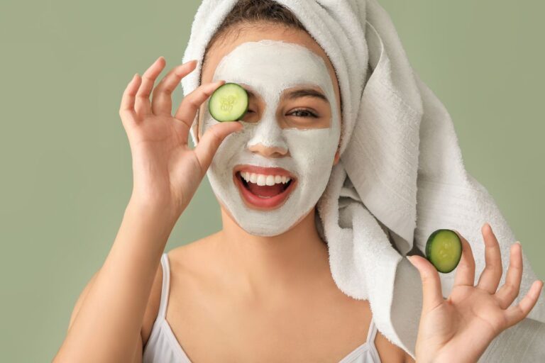 DIY Face Masks with Kitchen Ingredients That Actually Work
