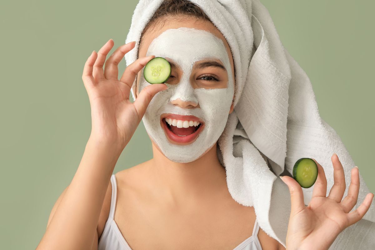 DIY Face Masks with Kitchen Ingredients That Actually Work