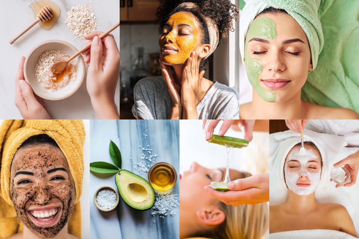 DIY Face Masks